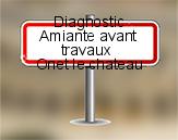 Diagnostic Amiante avant travaux ac environnement sur Onet le Château